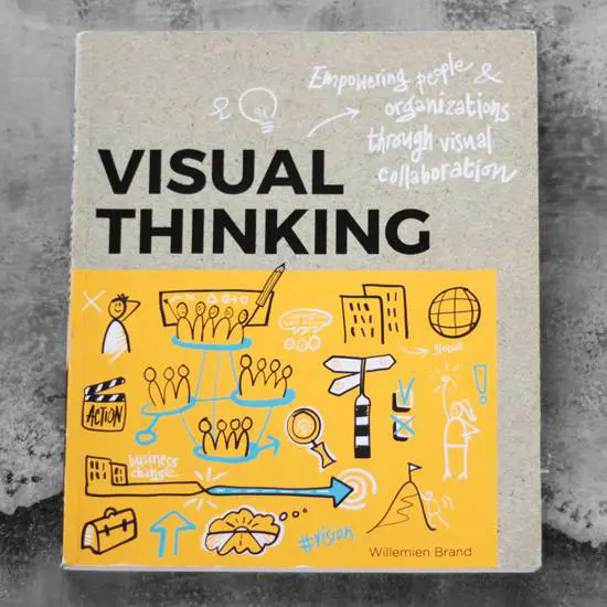 Visual Thinking - Empowering people & organizations through visual  collaboration - Book Review - Alejandro De Blasi